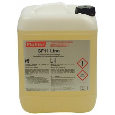 GF11 LINO Nettoyant à fond pour linoléum