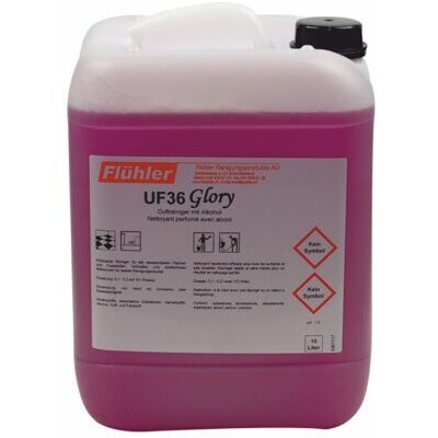 UF36 Glory Nettoyant parfumé avec alcool