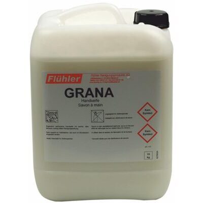 Handwaschpaste GRANA - mikroplastikfrei 10 l