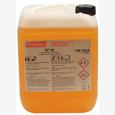 SF99 alkalischer Schaumreiniger