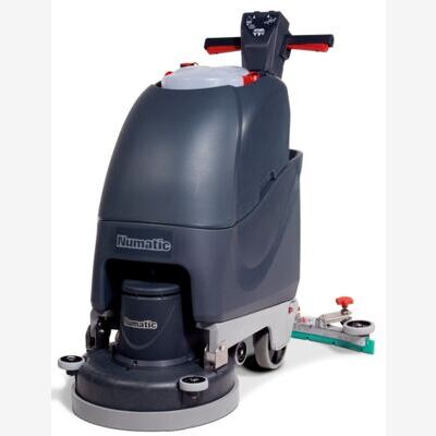 Numatic TT4045G mit Bürste