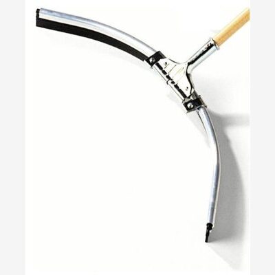 Ettore Wasserschieber gebogen 75 cm