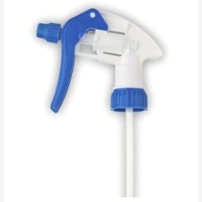 Sprühpistole blau (neue Ausführung)