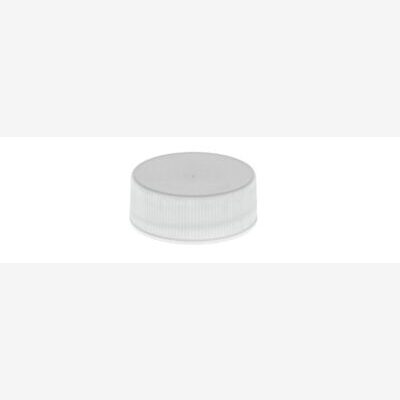 Schraubverschluss flach