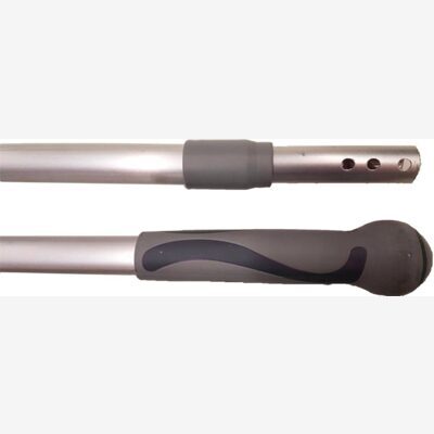 Teleskopstiel mit ergonomischem Griff 102-184 cm