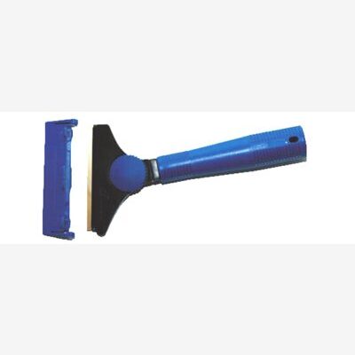 EURO Bodenschaber 10 cm mit Griff