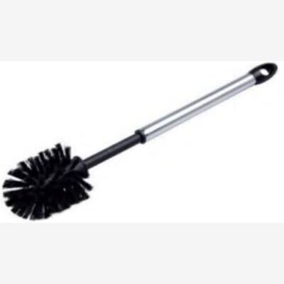 Brosse WC Chrome sans nettoie-rebord 67 mm