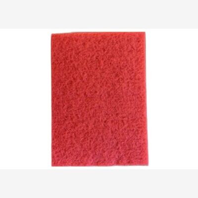 Columbus Excenter Superpad 510x356 mm rouge (1 pce)