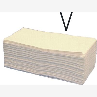 Papierhandtücher V-Falz 