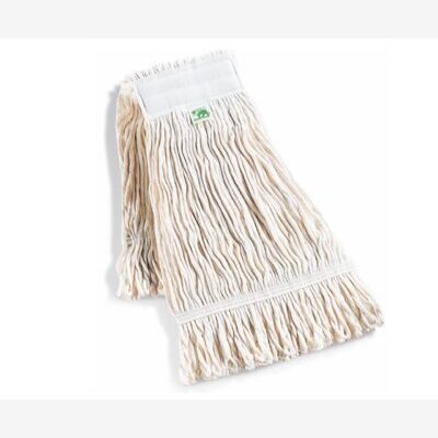Mop à franges Standard 400 gr avec bande