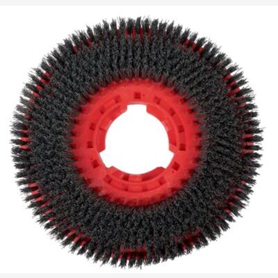 Ten-Tec  Scheuerbürste rot NUC244 (2 Stück)