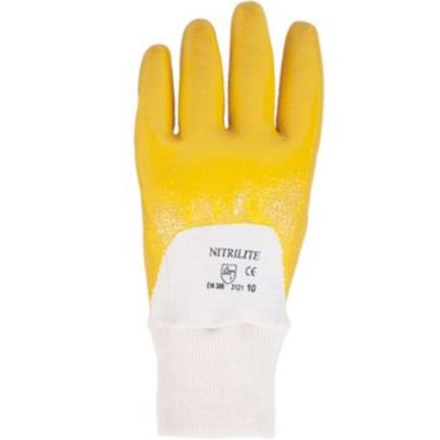 Schutzhandschuhe Nitrilite