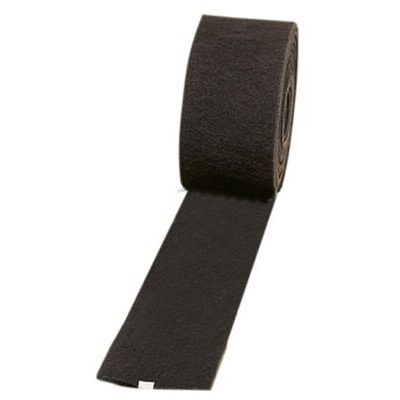 Handscheuervlies schwarz