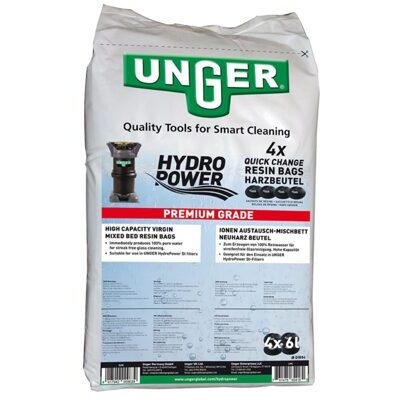 QuickChange Harzbeutel 4 Stück in Sack