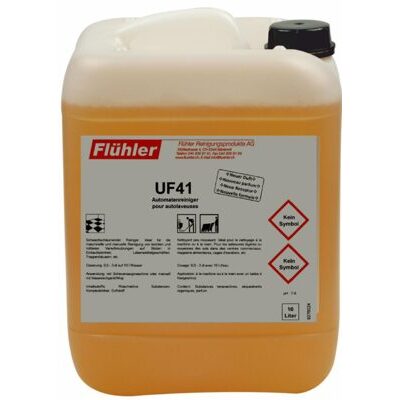 UF41 Automatenreiniger