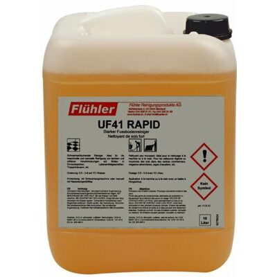 UF41 RAPID starker Fussbodenreiniger