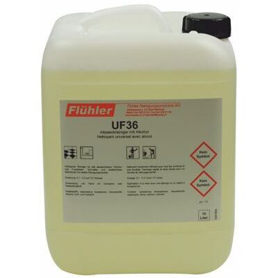 UF36 Allzweckreiniger mit Alkohol
