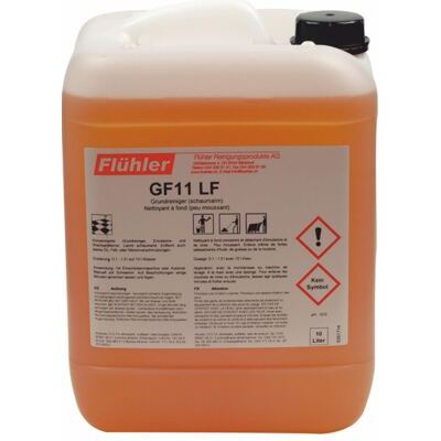 GF11 LF Grundreiniger schaumarm