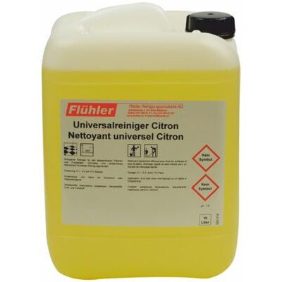 Universalreiniger Citron