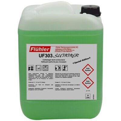 UF303 Summer Nettoyant parfumé