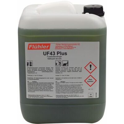 UF43 PLUS Fussbodenreiniger