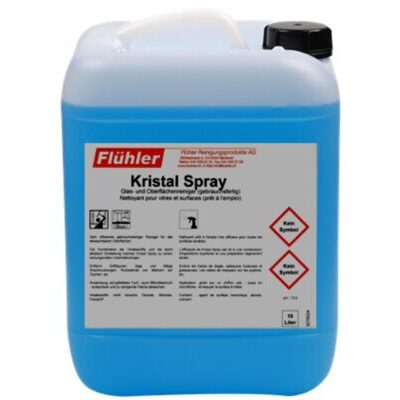 Kristal-Spray Alkoholreiniger