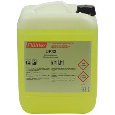 UF33 Universalreiniger