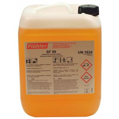SF99 alkalischer Schaumreiniger