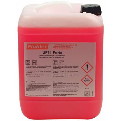 UF31 FORTE Sanitärreiniger und Entkalker