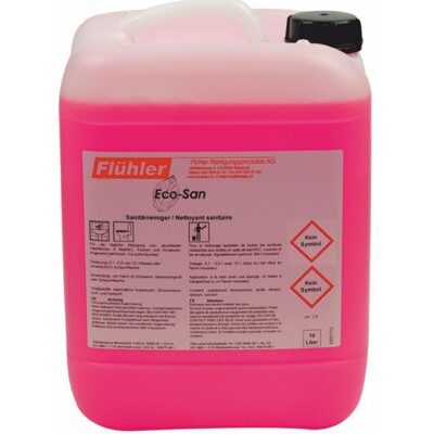 Eco-San Sanitärreiniger