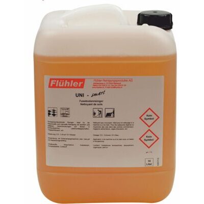 Uni-Smart Fussbodenreiniger