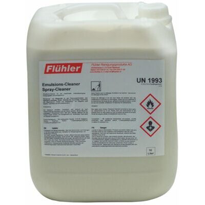 Spray-Emulsionscleaner