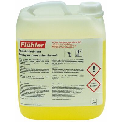 Edelstahlreiniger 5 l