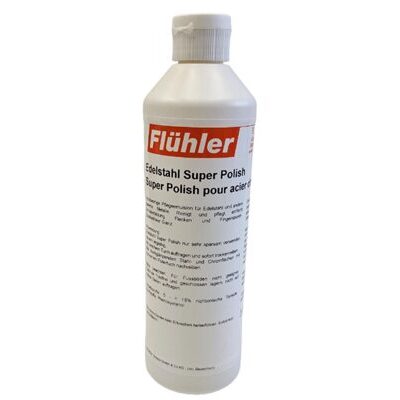 Edelstahl Super Polish
