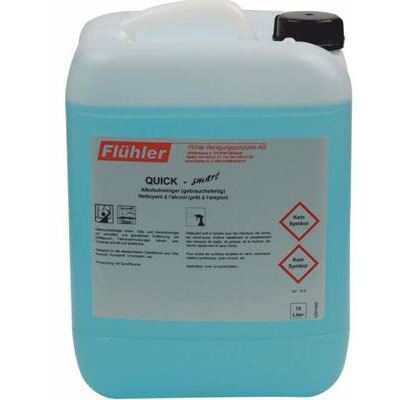 Quick-Smart Alkoholreiniger