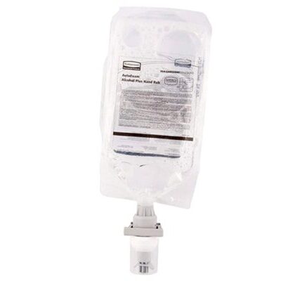 Handhygiene Alcohol Plus (4 Stück)