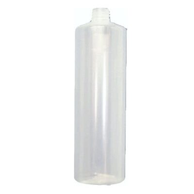 Flasche 650 ml PP zu Schaumkopf