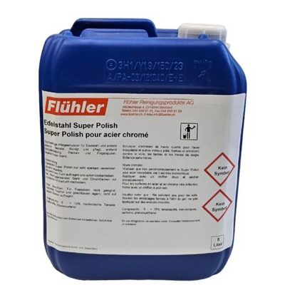 Edelstahl Super Polish