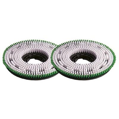 PPN-Scheuerbürste hart für NUC244NX 220 mm (2 Stück)