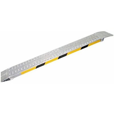 Verladeschiene fix 20 cm - Länge 250 cm (1 Stück)