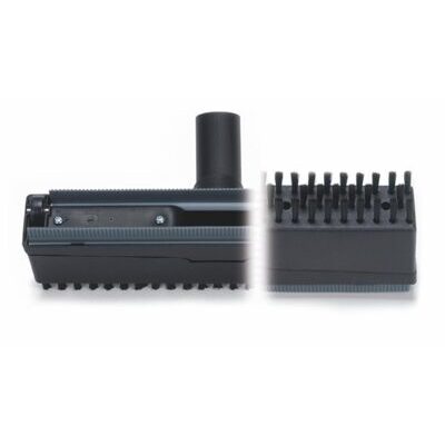 Bodensaugdüse 300 mm Schrubbürste/Gummisauglippe