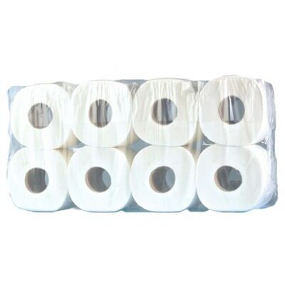 Toilettenpapier 3-lagig (72 Rollen)