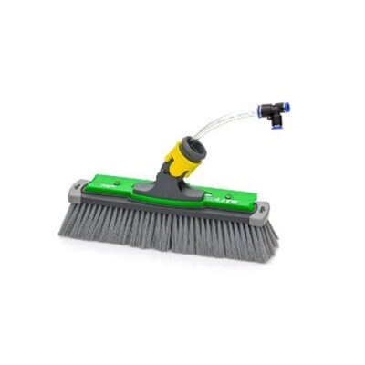 nLite Power brosse complète - non fleurée (gris)