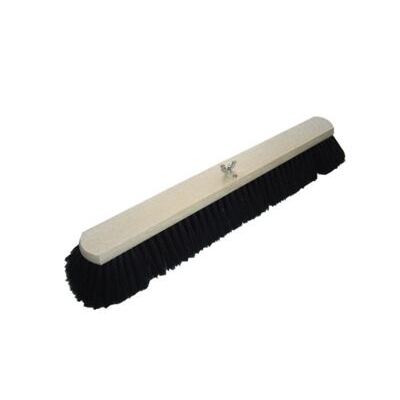Bodenwischer Pferdehaar / Stielhalter