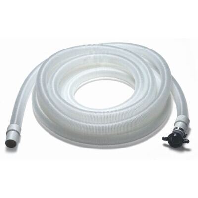 Flexible 10 m pour aspirateur avec pompe submersible