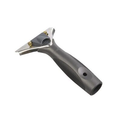 Ettore Fensterwischergriff ergonomisch rostfrei