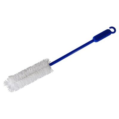 Flaschenputzer mit langem Griff