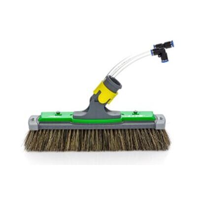 nLITE Hybrid Bürste 41 cm - Naturhaar