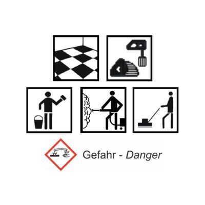 SF91 saurer Schaumreiniger