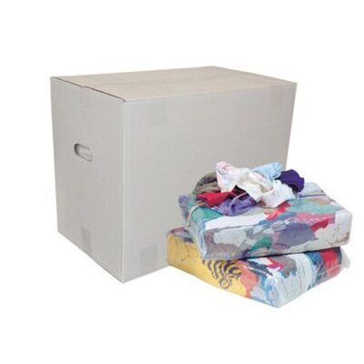 Putzlappen Trikot Hellbunt